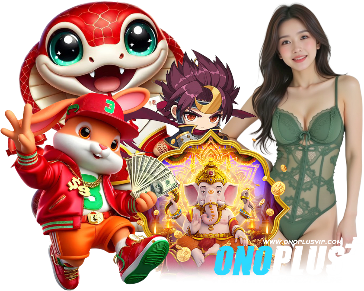 ONOPLUS สมัครสมาชิก เว็บตรง