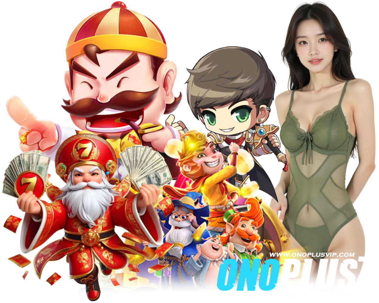 ONOPLUS สล็อตเว็บตรง